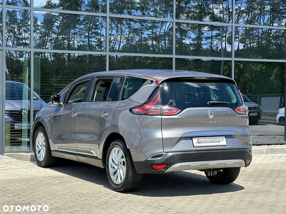 Renault Espace 1.6 dCi Energy Zen EDC - 7