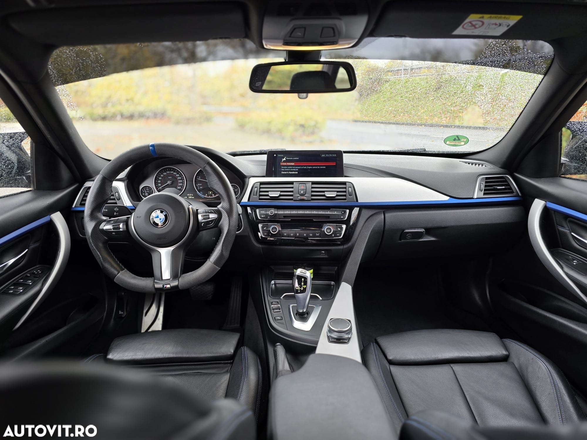 BMW Seria 3 330d Touring Aut. Edition M Sport Shadow - 5