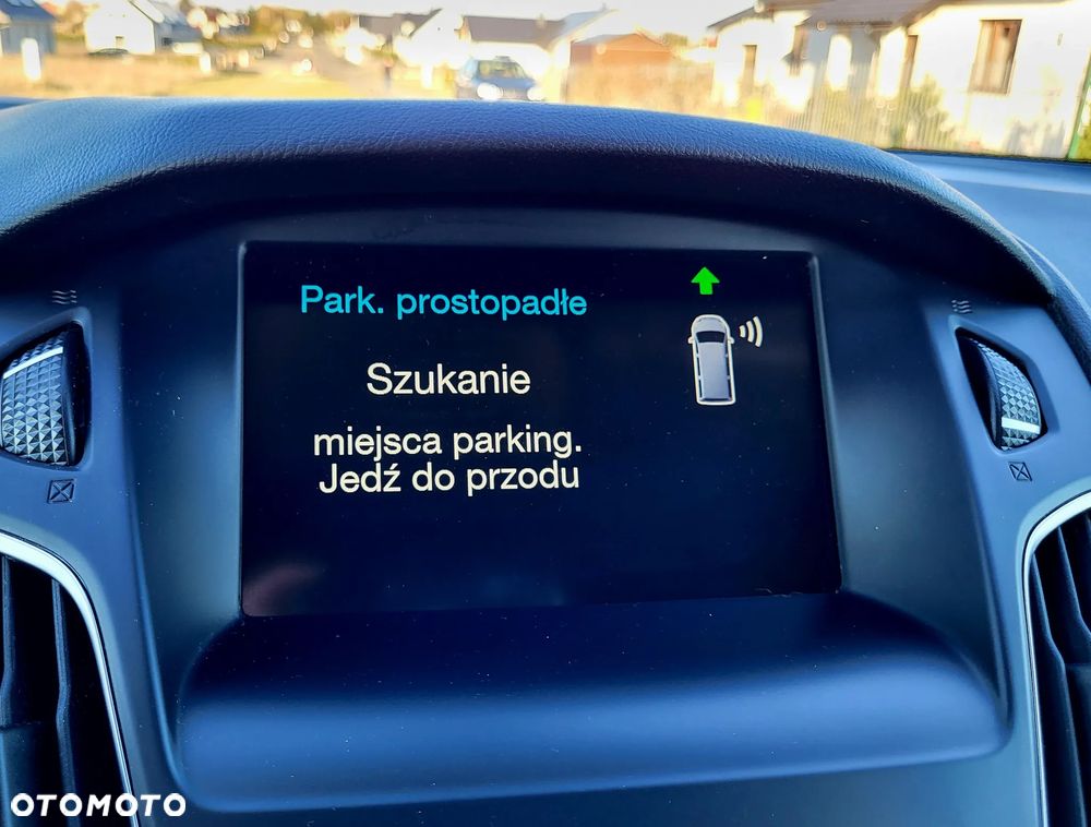 Ford Focus 1.5 TDCi DPF Start-Stopp-System Titanium - 20