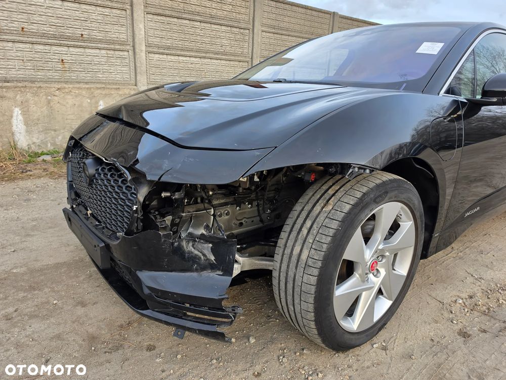 Jaguar I-Pace EV400 AWD R-DYNAMIC SE - 28