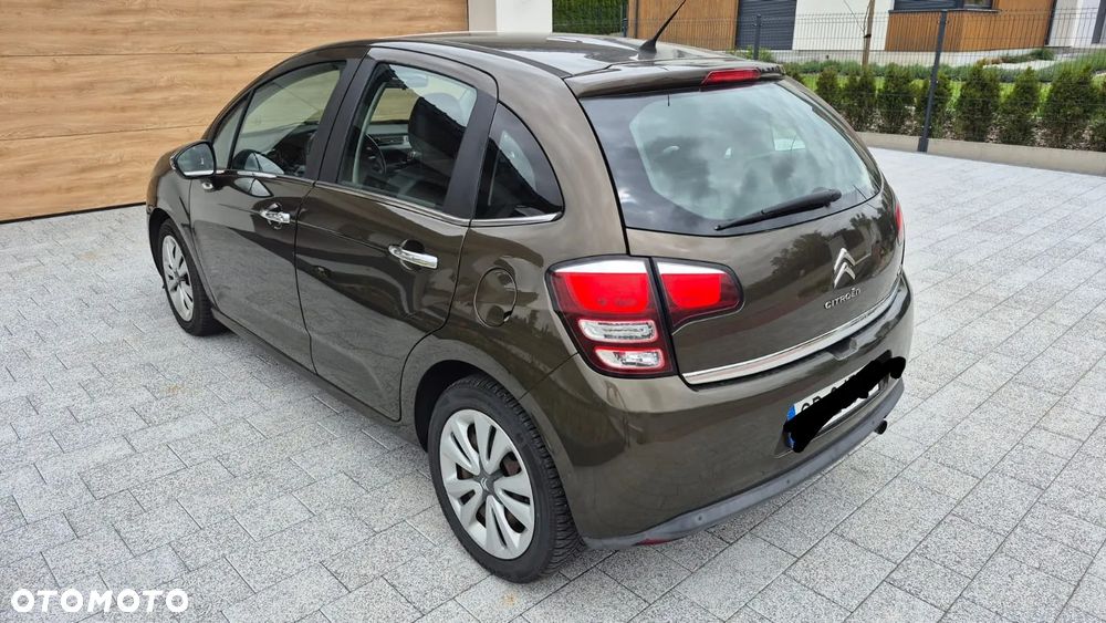 Citroën C3 1.2 PureTech Exclusive - 5