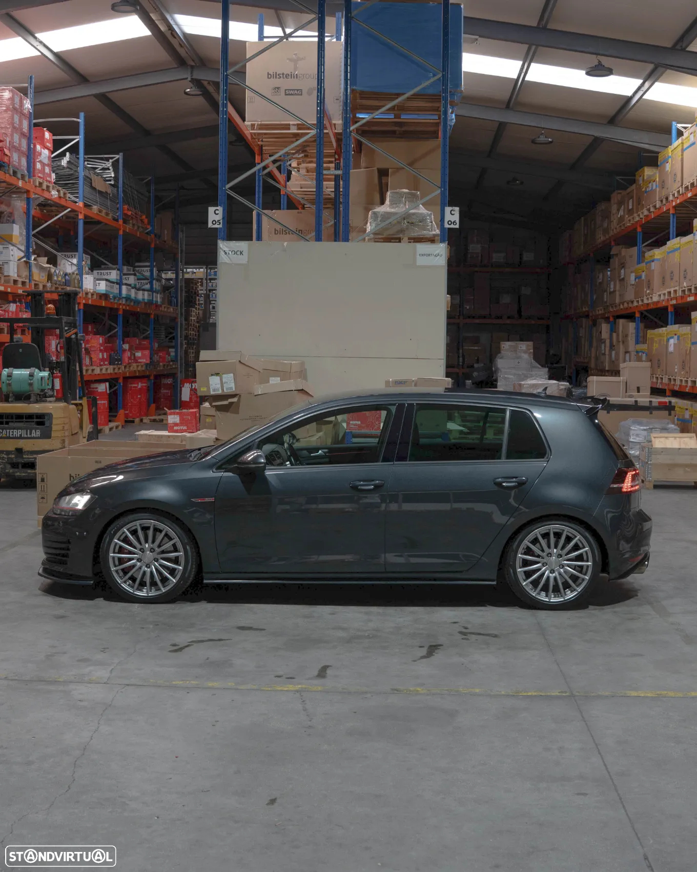 VW Golf 2.0 TSi GTi Performance - 6
