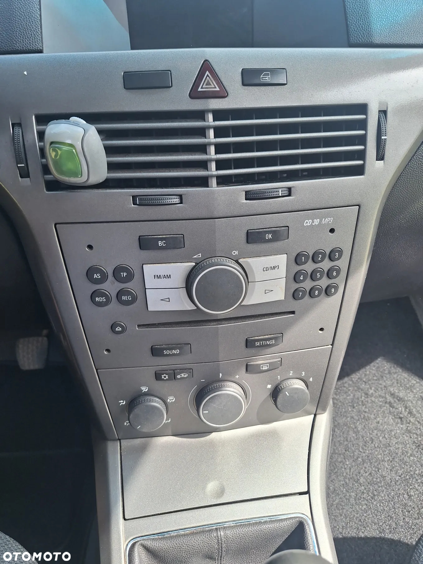 Opel Astra 1.6 Cosmo - 6