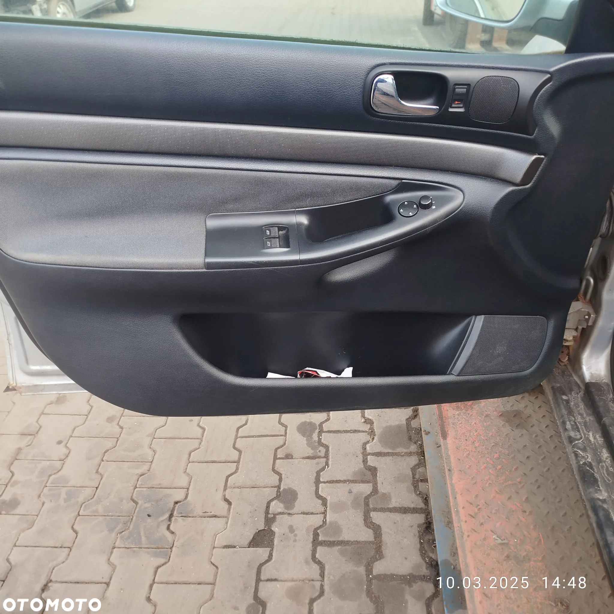 Audi A4 B5  na części . - 6