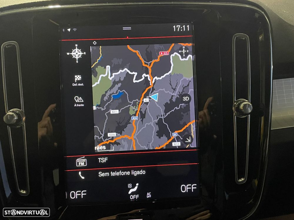 Volvo XC 40 1.5 T5 PHEV Momentum Plus - 19