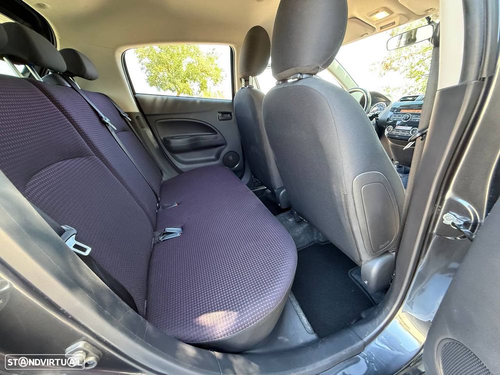 Mitsubishi Space Star 1.2 Clear Tec CVT Top - 20