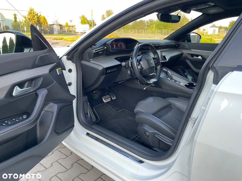 Peugeot 508 2.0 BlueHDi GT Line S&S EAT8 - 10
