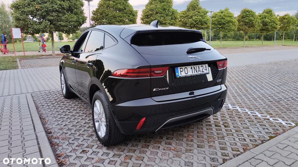 Jaguar E-Pace 2.0 i4D AWD - 5