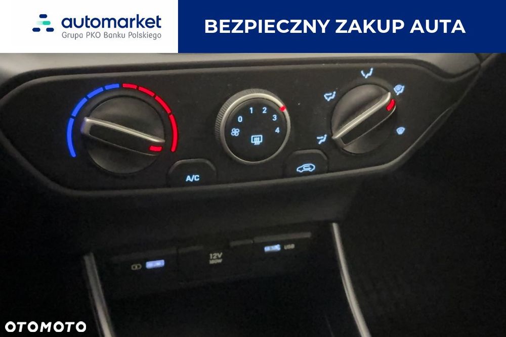 Hyundai Bayon 1.0 T-GDI Modern - 18