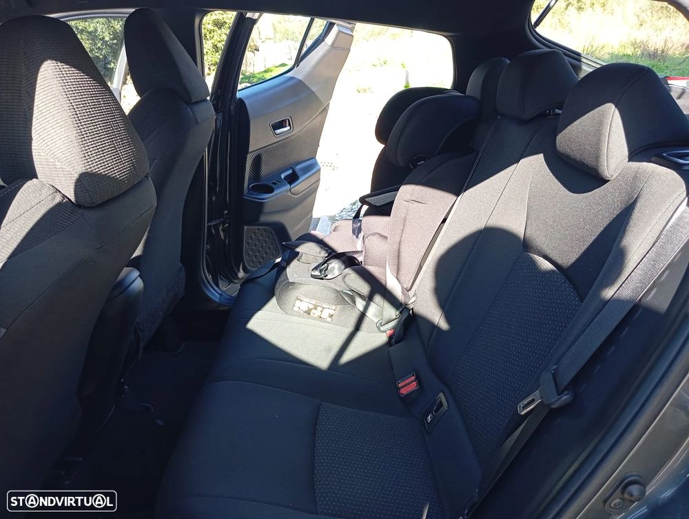 Toyota C-HR 1.8 Hybrid Comfort - 20