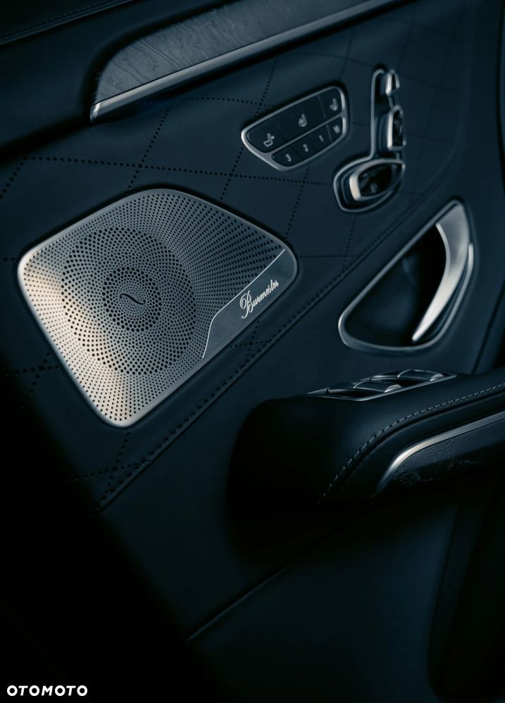 Mercedes-Benz Klasa S 400 d 4-Matic 9G-TRONIC - 15