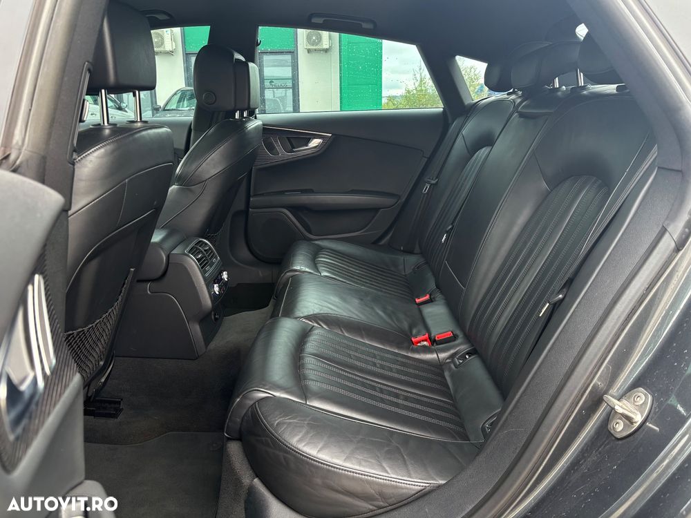 Audi A7 3.0 TDI Quattro competition Tiptronic - 11