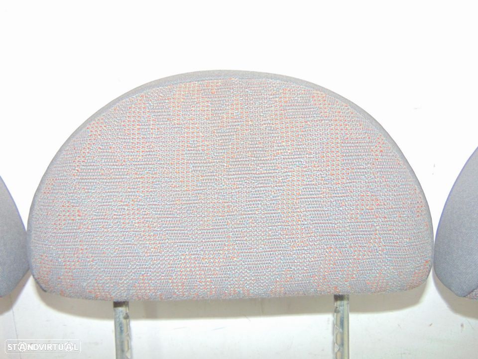 Ford transit encostos de cabeça - 3