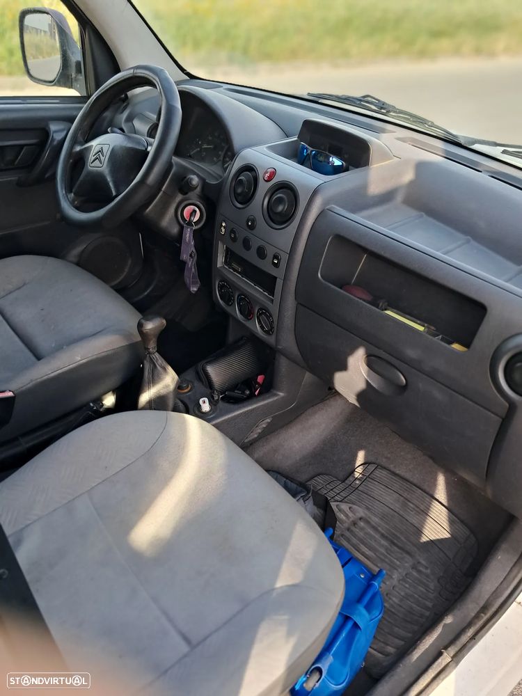 Citroën Berlingo 1.6 HDi SX - 7