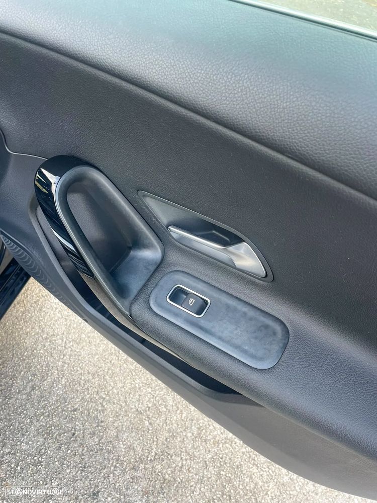 Mercedes-Benz A 180 d Style Aut. - 21