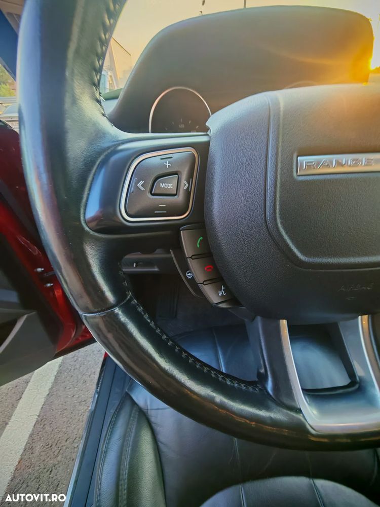 Land Rover Range Rover Evoque - 10