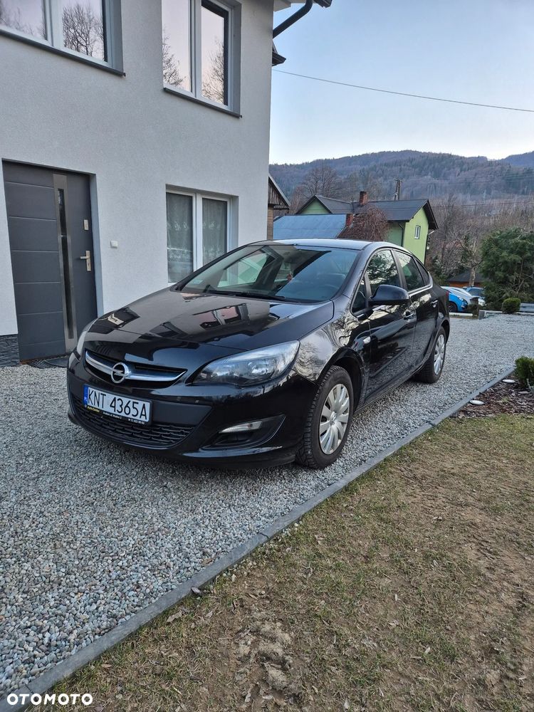 Opel Astra 1.4 T Active - 9