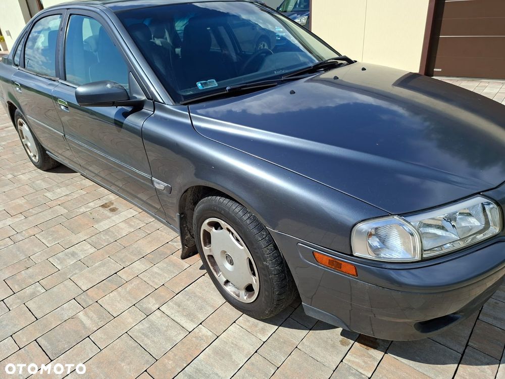 Volvo S80 - 1