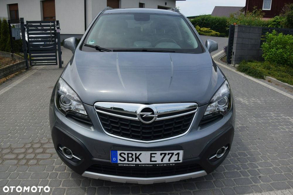 Opel Mokka 1.7 CDTI ecoFLEX Start/Stop Edition - 7