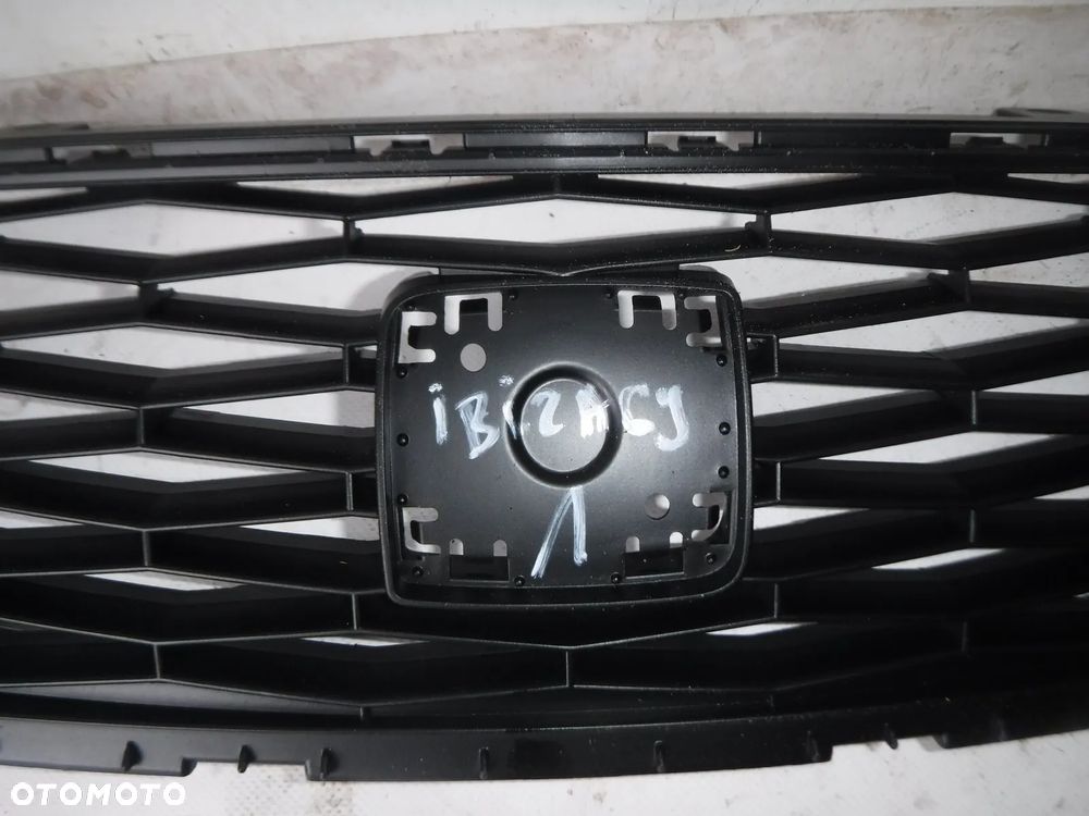 seat ibiza iv 4 lift 6j 12r- grill atrapa - 5