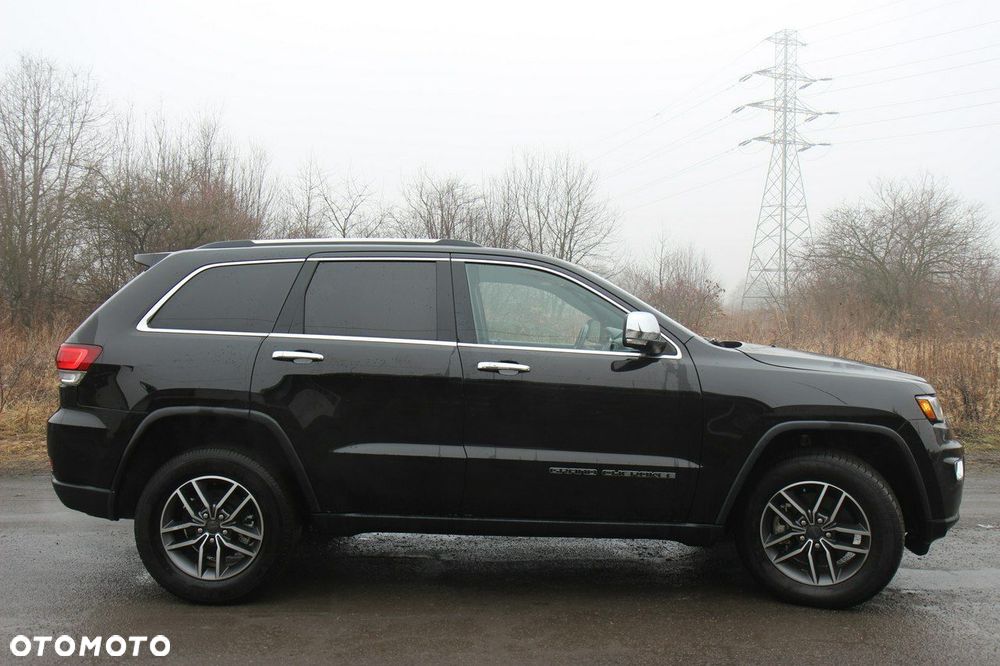 Jeep Grand Cherokee 3.6 V6 Limited - 6