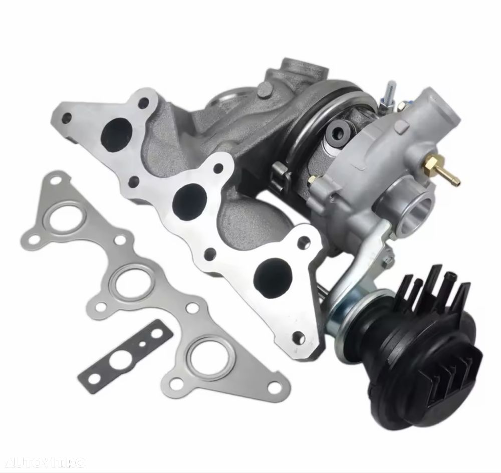 Turbo Turbina Turbosuflanta Compresor Smart Fortwo 450 City Coupe 0.7 - 1