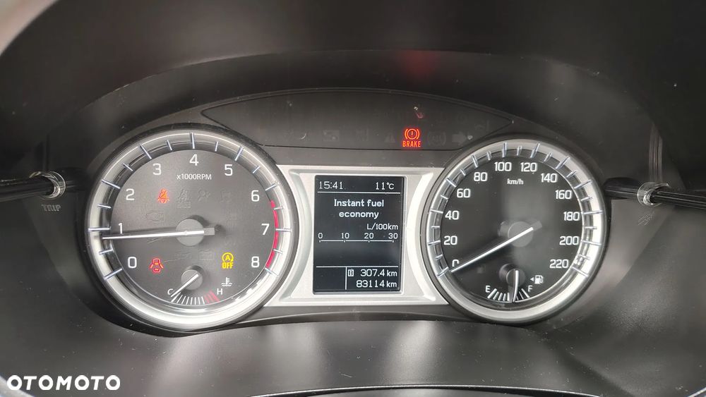 Suzuki Vitara 1.6 Comfort 2WD - 6