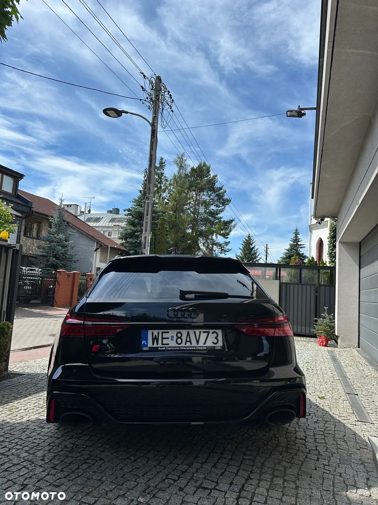 Audi RS6 Avant - 4