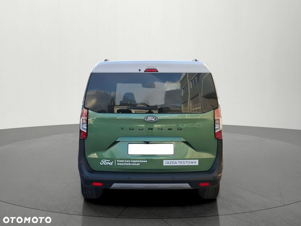 Ford Tourneo Courier - 10