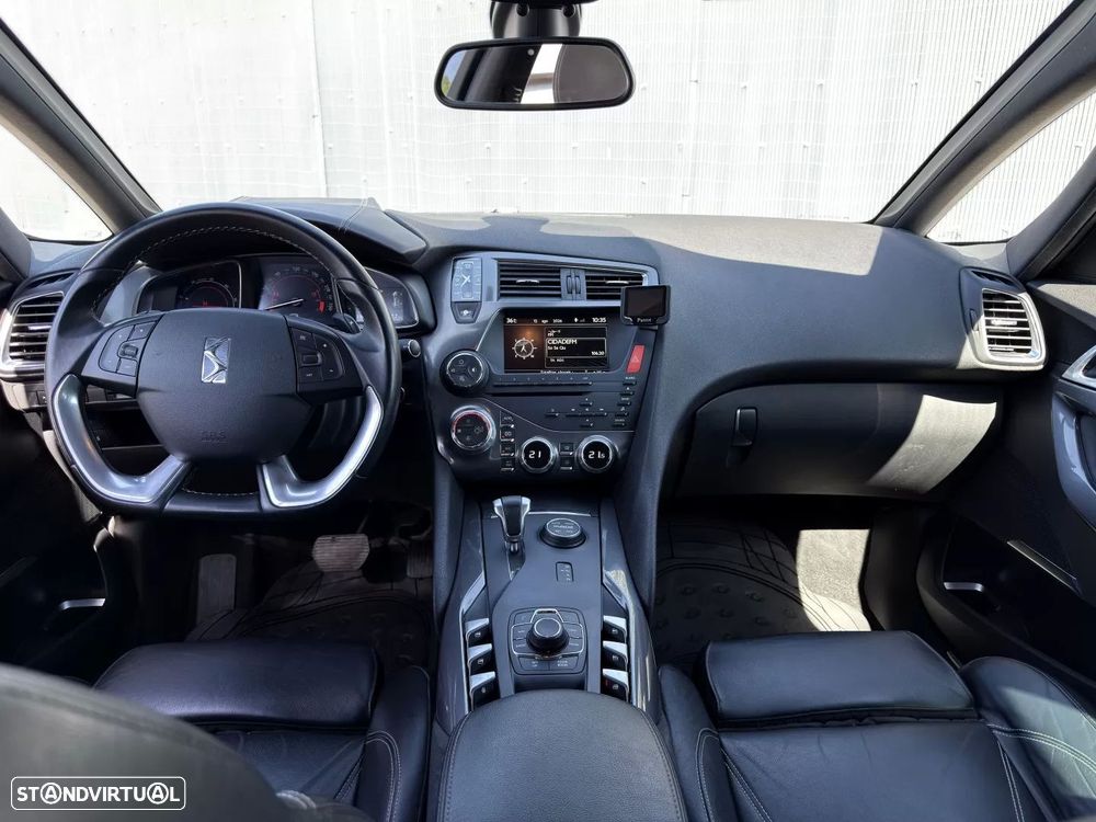 Citroën DS5 2.0 HDi Hybrid4 Sport Chic CMP6 - 5
