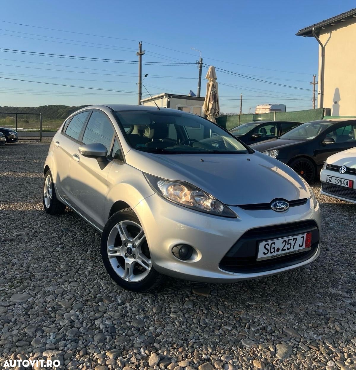Ford Fiesta 1.25 Champions Edition - 3