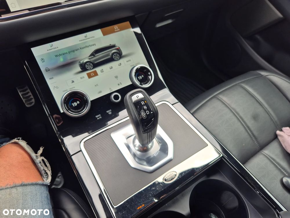 Land Rover Range Rover Evoque 2.0 P249 mHEV R-Dynamic HSE - 26