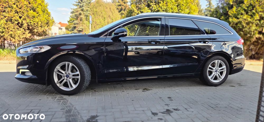 Ford Mondeo 2.0 TDCi STart-Stopp PowerShift-Aut Titanium - 7