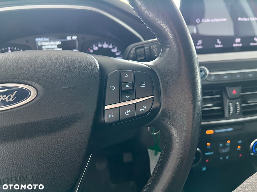 Ford Focus 1.0 EcoBoost Connected - 23