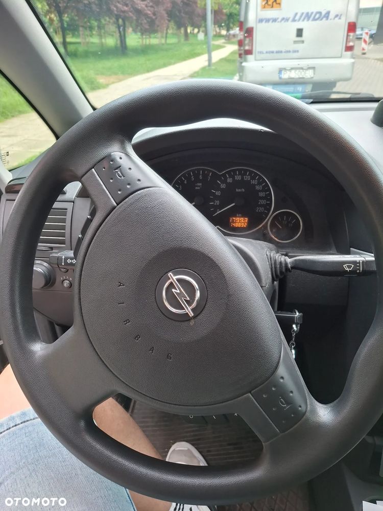 Opel Meriva 1.6 16V Cosmo - 13