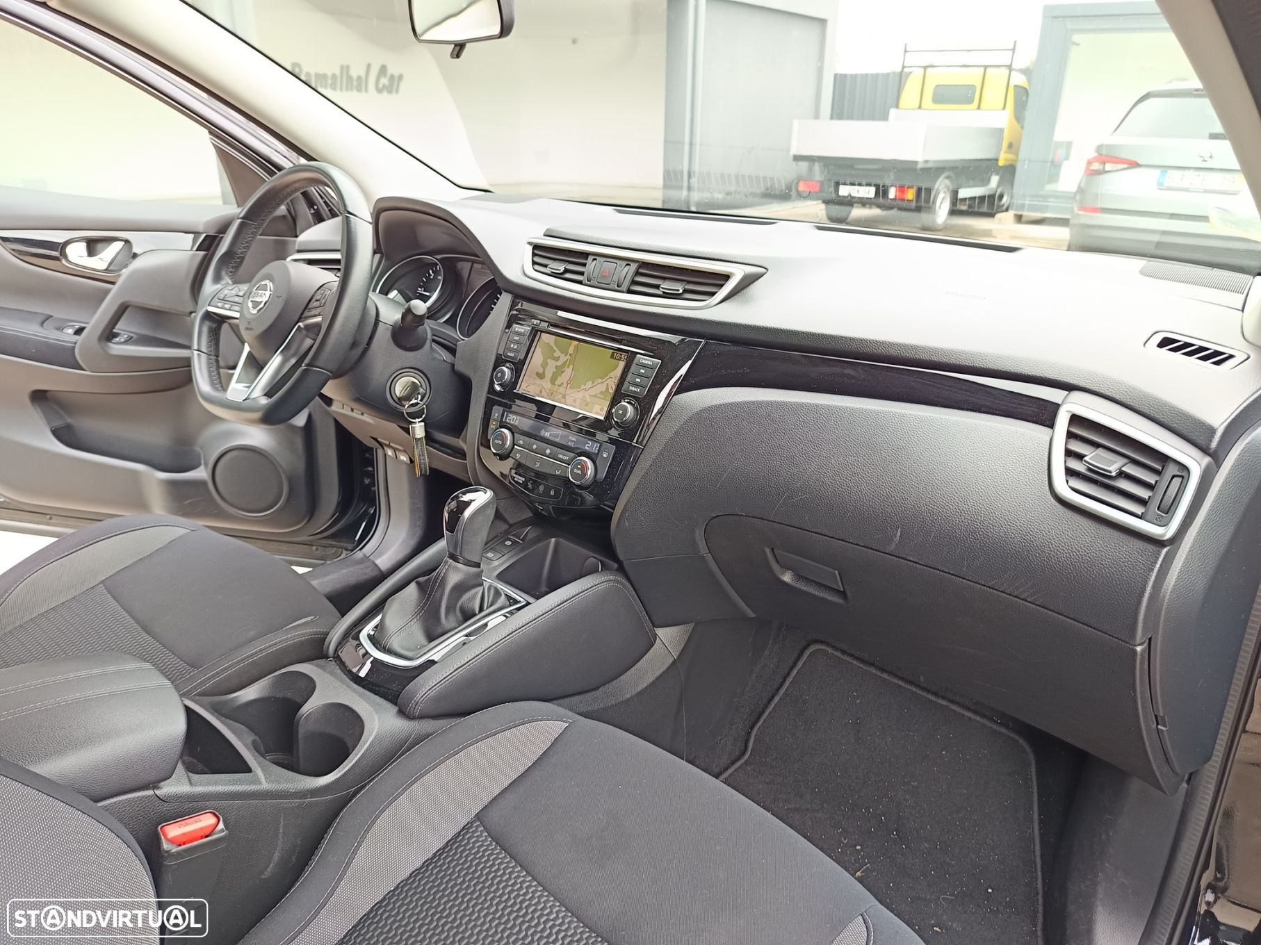 Nissan Qashqai 1.5 dCi N-Style DCT - 30
