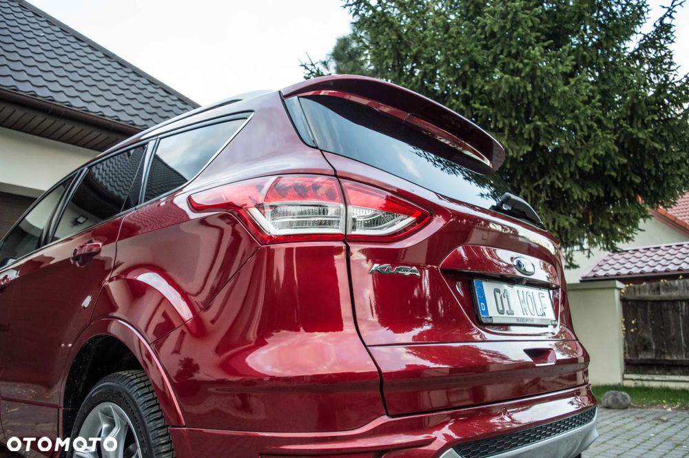 Ford Kuga 2.0 TDCi 2x4 Individual - 7
