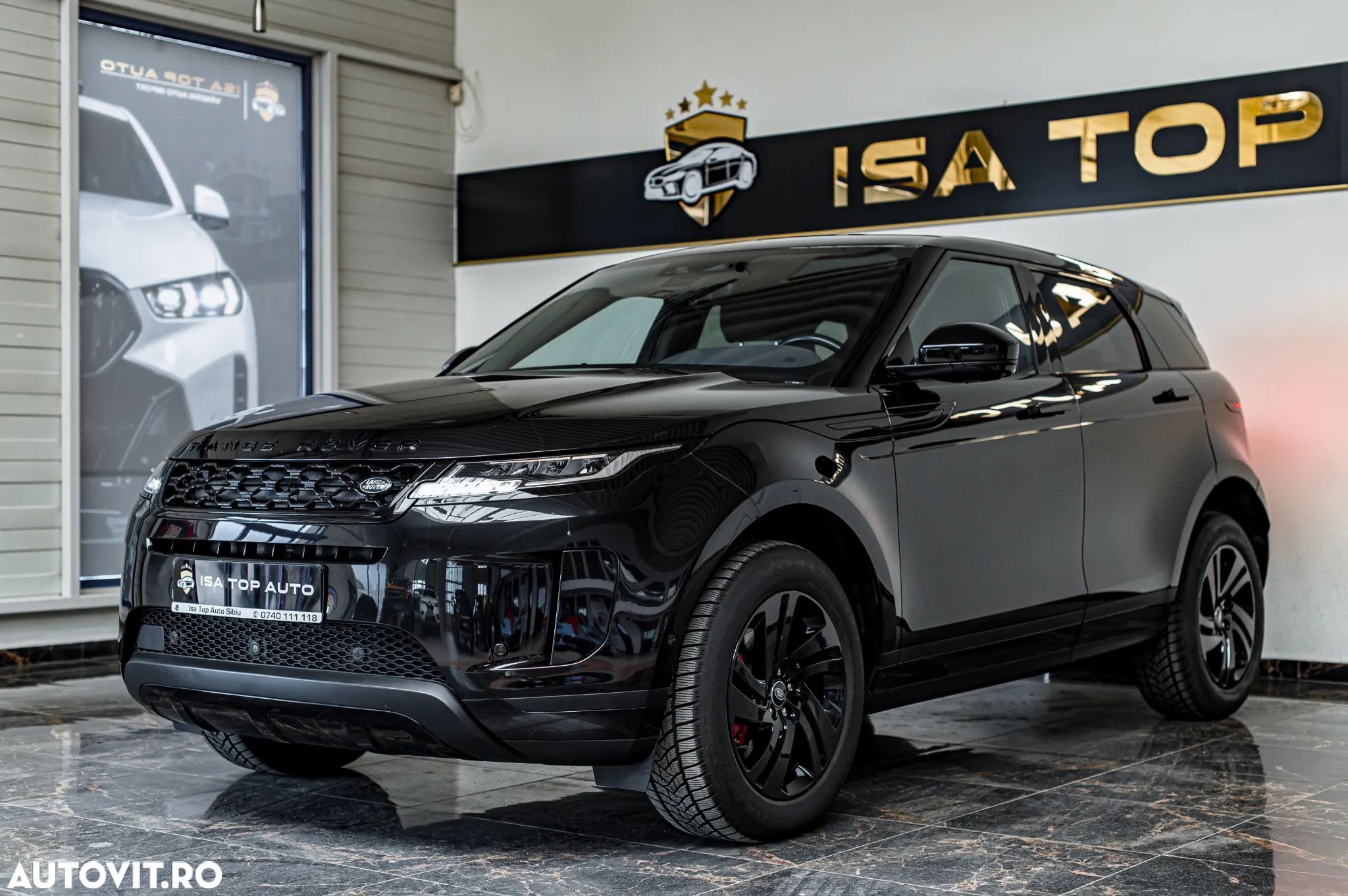 Land Rover Range Rover Evoque 2.0 D165 MHEV - 1