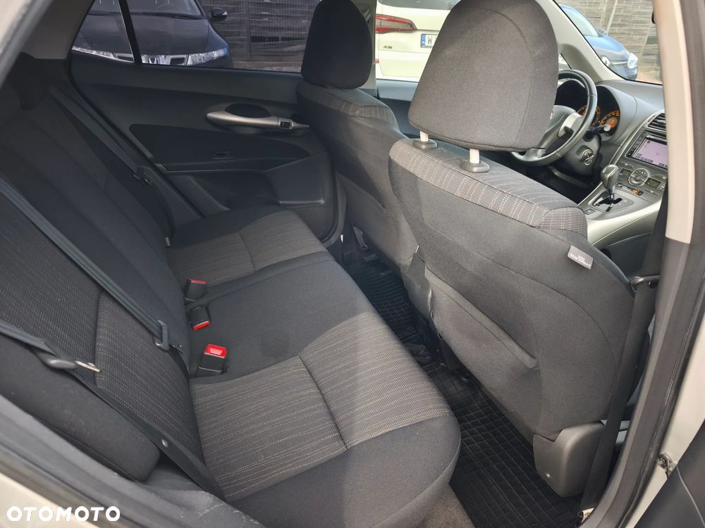 Toyota Auris 1.6 Valvematic Edition - 12
