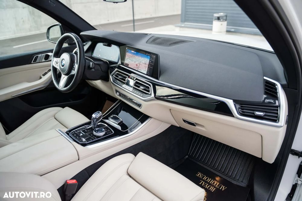 BMW X5 xDrive30d - 8