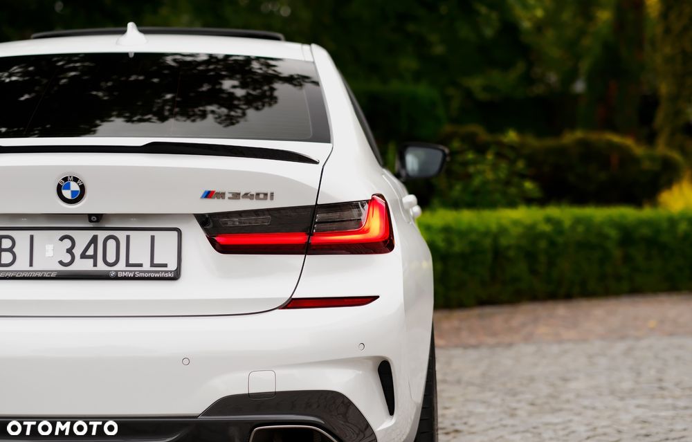 BMW Seria 3 M340i xDrive - 18