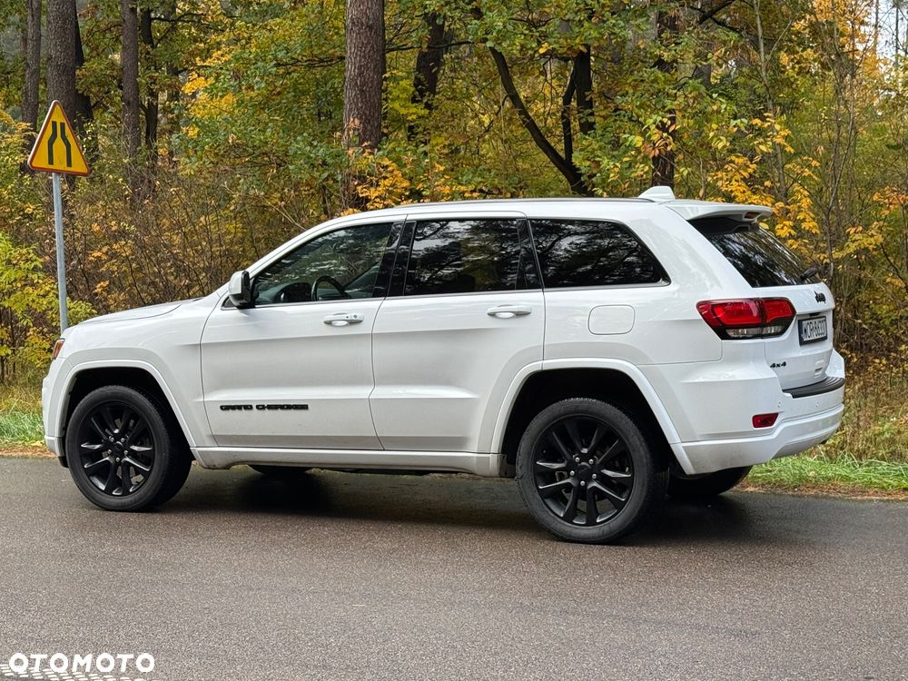 Jeep Grand Cherokee - 5