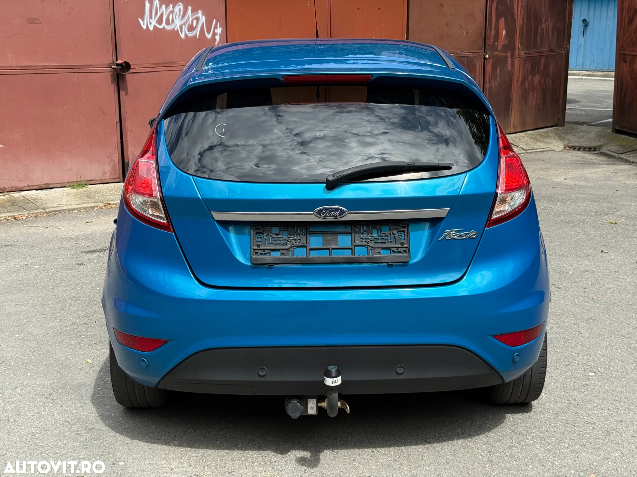 Ford Fiesta 1.6 TDCI Titanium - 16