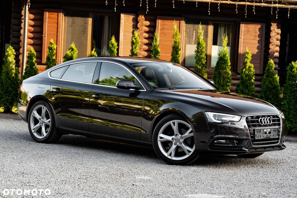 Audi A5 Sportback 2.0 TDI DPF - 6