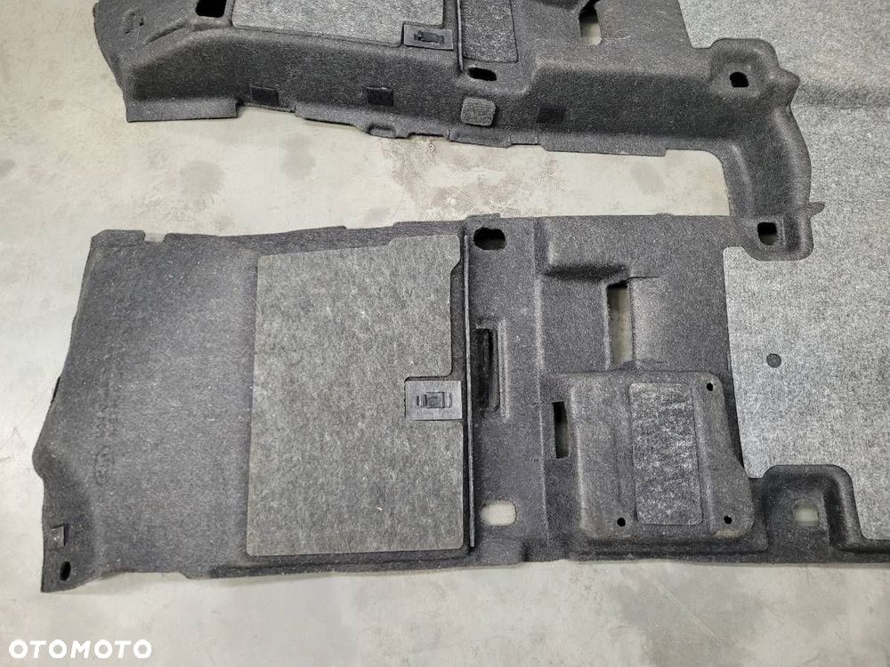 WYKŁADZINA DYWAN WNĘTRZA PODŁOGI KIA SORENTO IV MQ4 EUROPA - 11