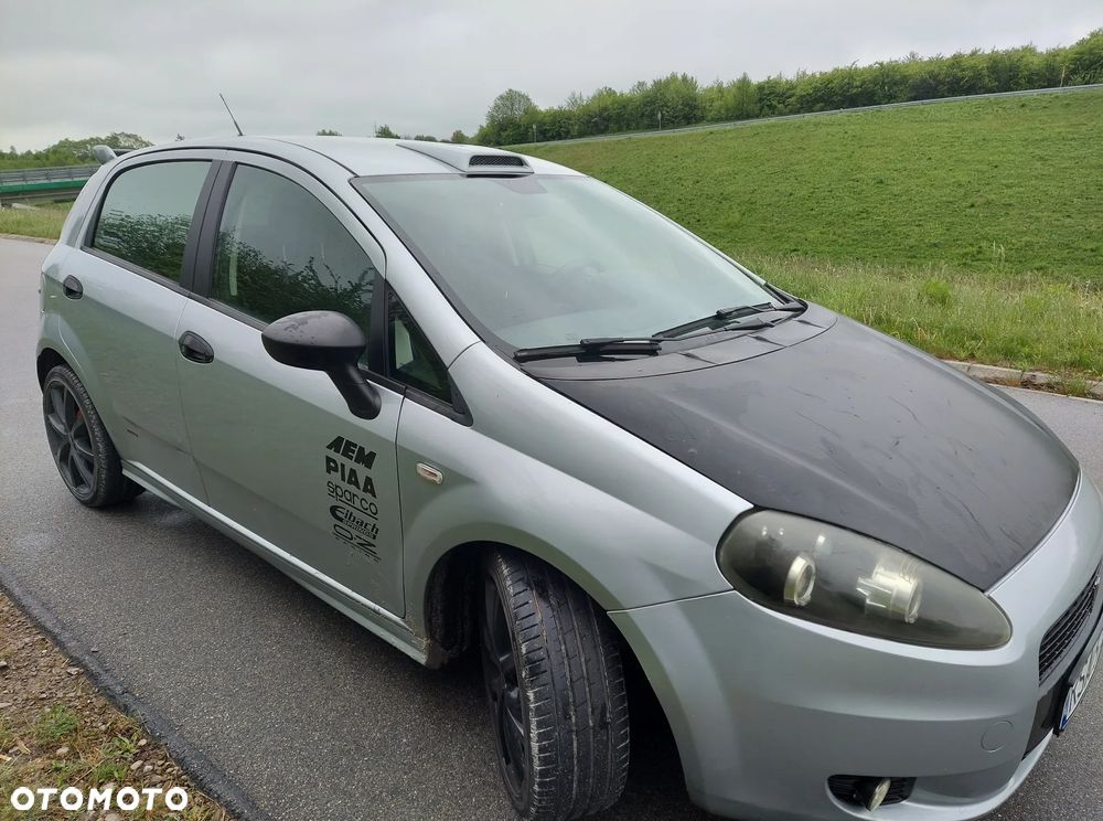 Fiat Grande Punto 1.2 8V Dynamic - 3