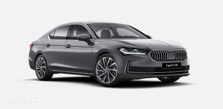 Skoda Superb 2.0 TSI 4x4 L&K DSG