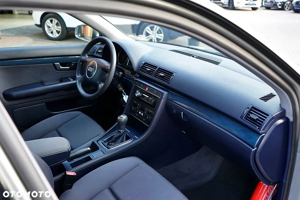 Audi A4 Avant 1.9 TDI - 21