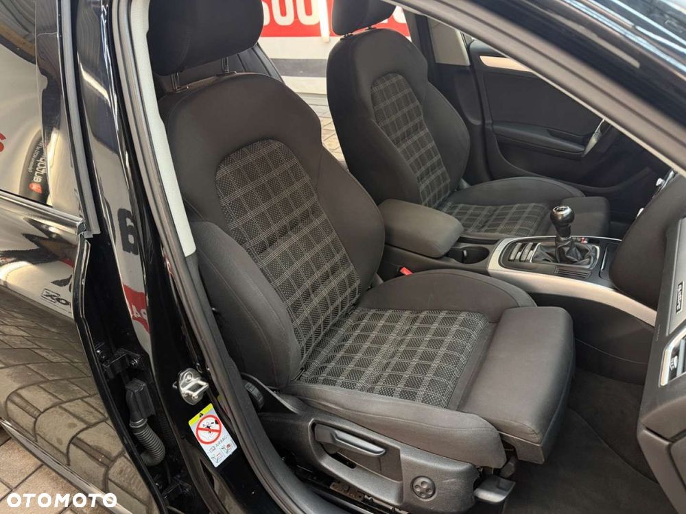 Audi A4 Avant - 38