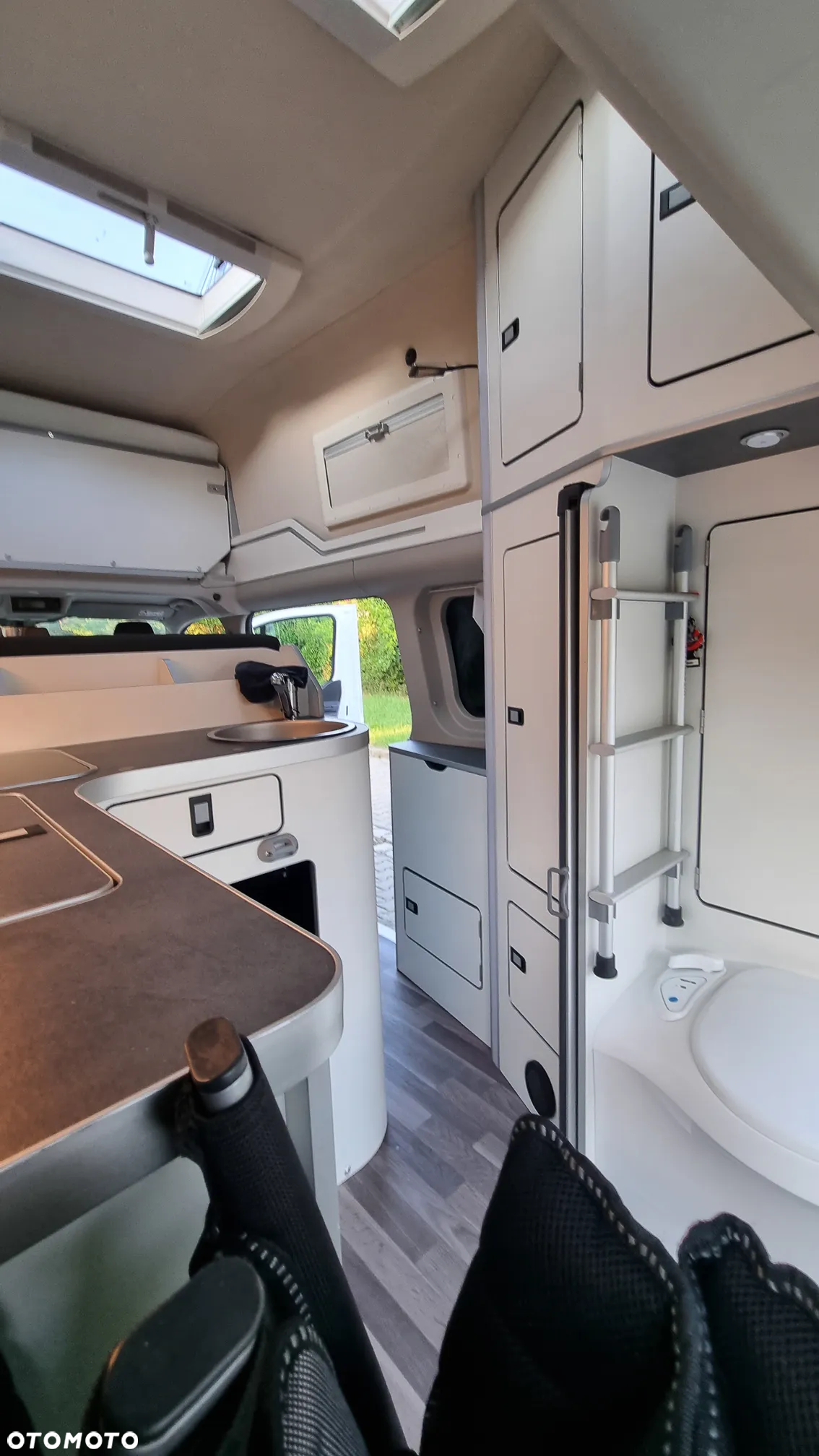 Westfalia Nugget - 21